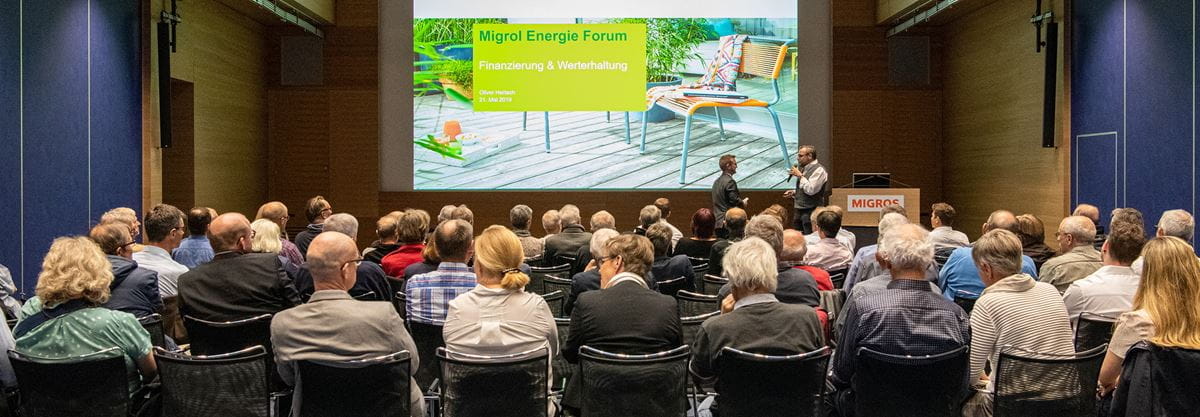 Migrol Blog: Migrol Energie Forum | Migrol AG
