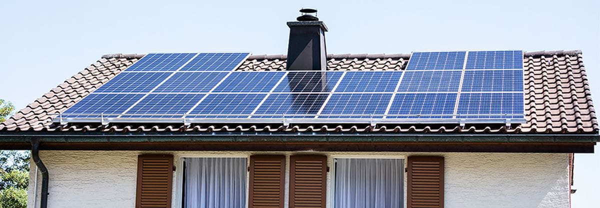 Migrol Blog: Montage Solarmodule | Migrol AG