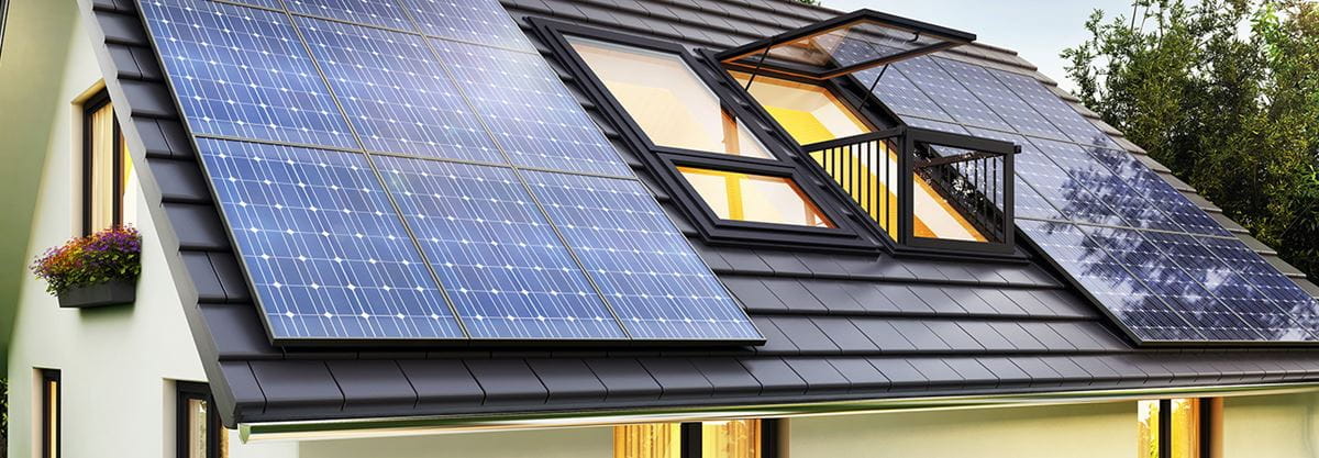 Migrol Blog: Photovoltaik hat sich etabliert | Migrol AG