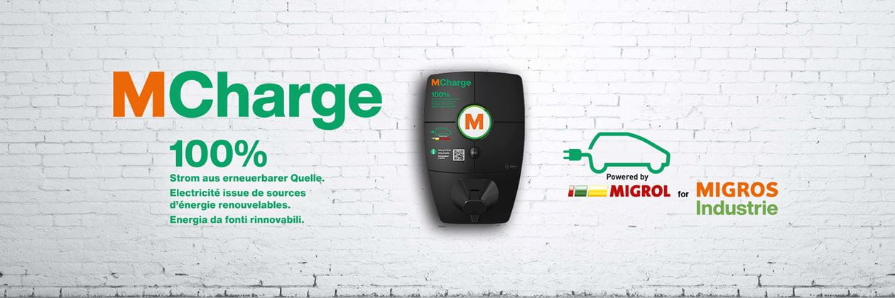 M-Charge Industrie