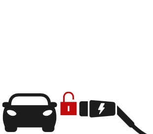 Fast Charging_Stecker entriegeln