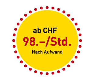 Störer_Die Zusatz-Innenreinigung_CH98