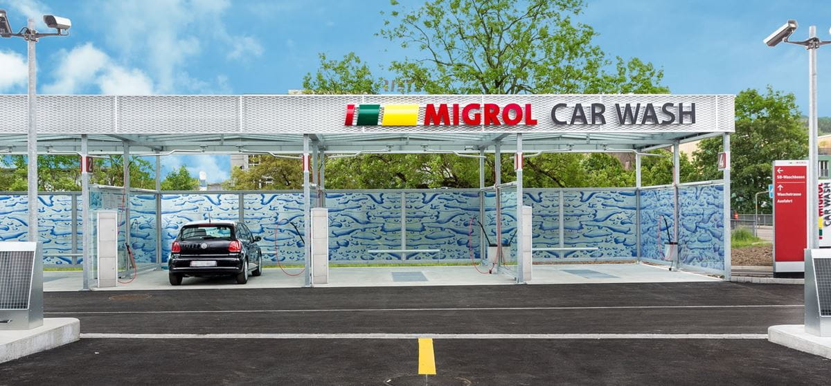 autowaschanlagen neuer glanz fur ihr auto migrol ag