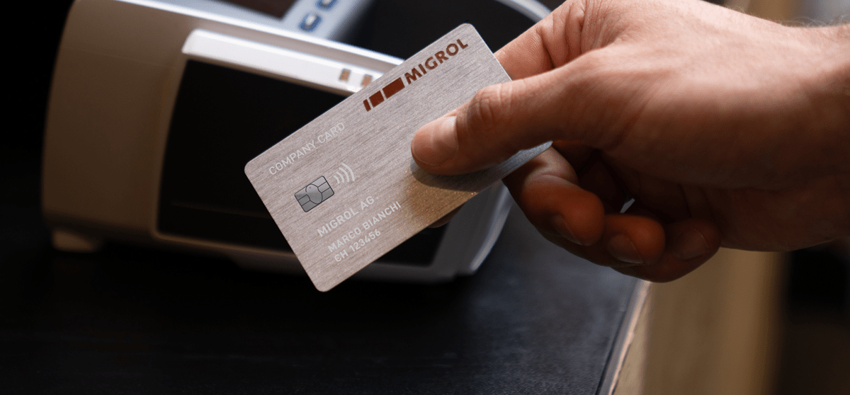 Migrol Company Card – Die clevere Mobilitätskarte | Migrol AG