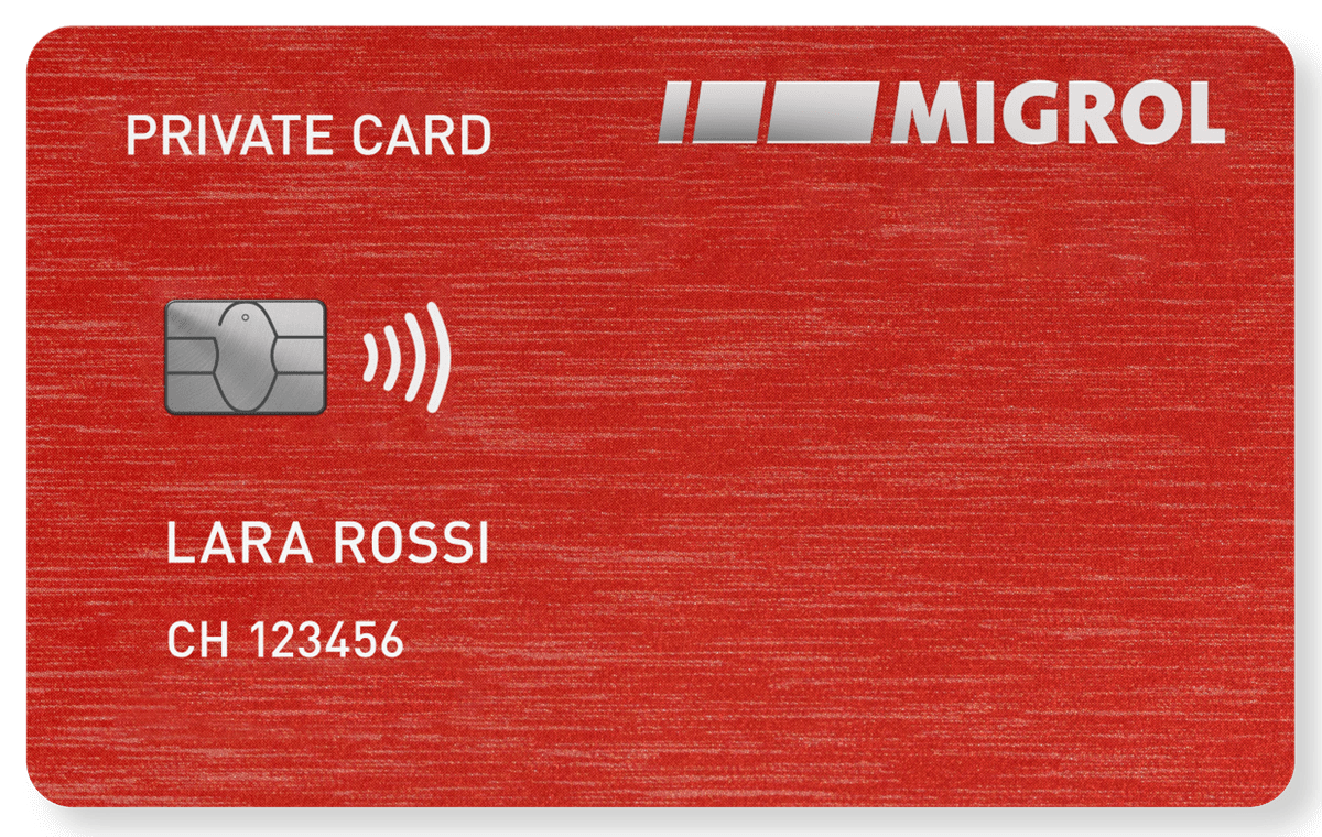 Migrol Private Card