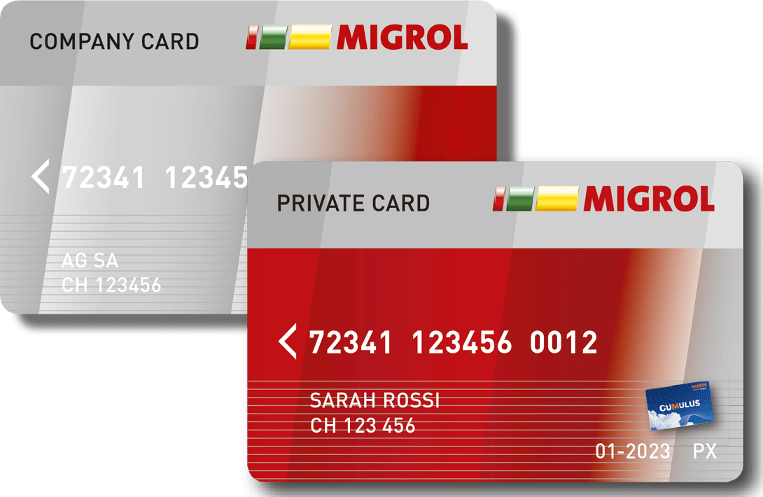 Migrolcard