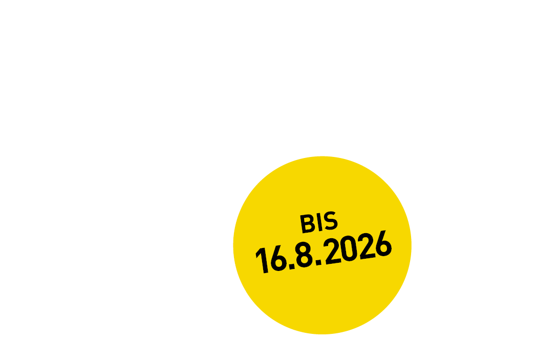 Jetzt Rabatt sichern