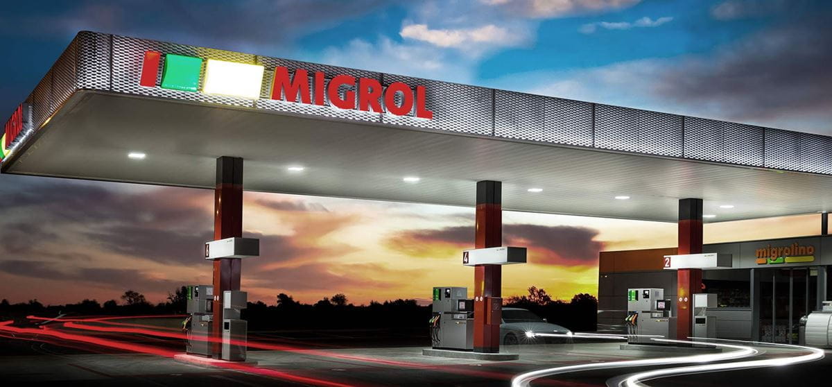 Migrol ist Ihre Energiequelle Migrol AG