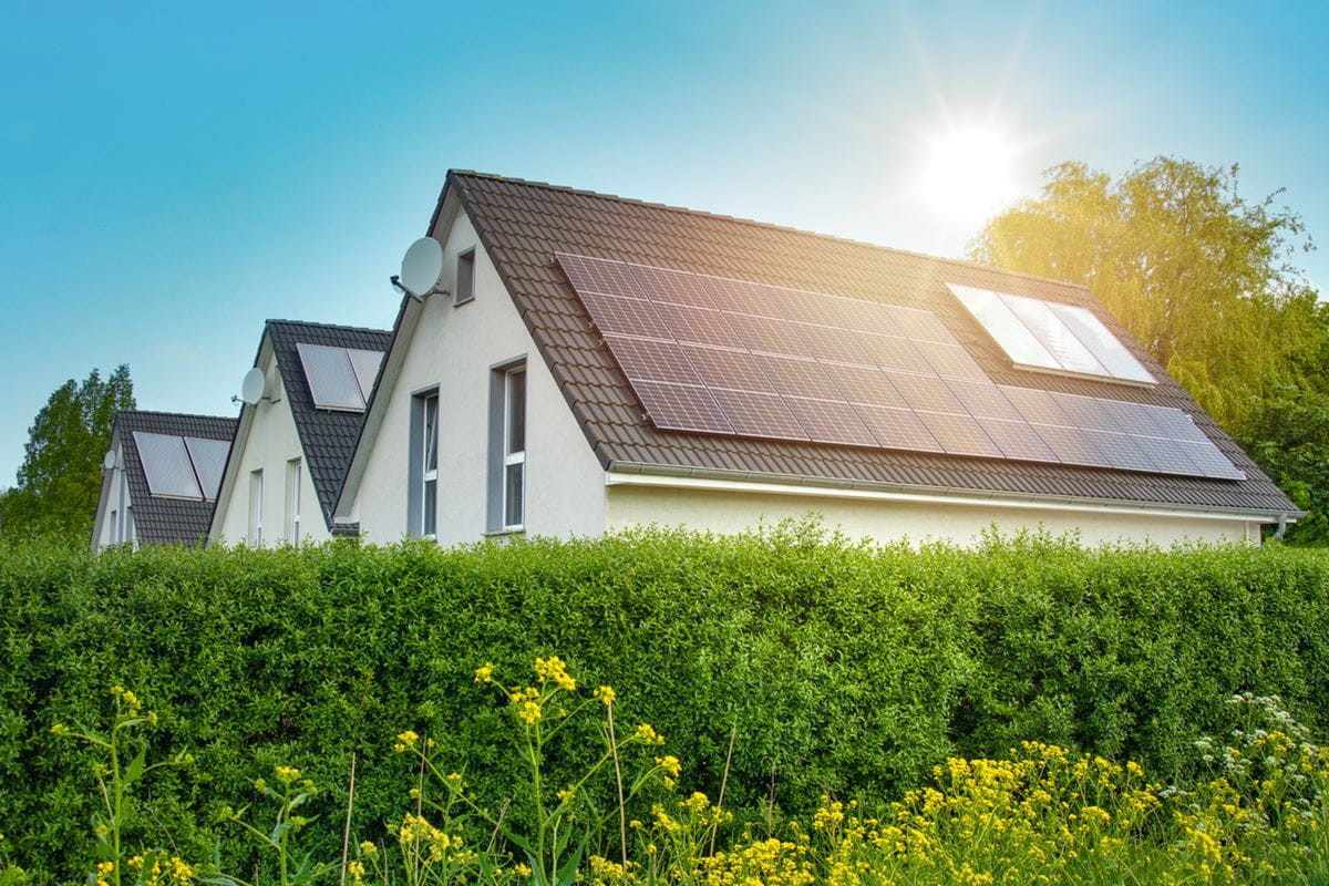 Migrol Blog: Photovoltaik, der Spitzenreiter | Migrol AG