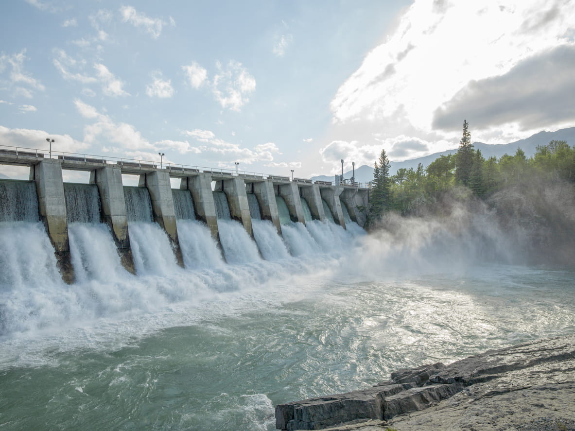 Migrol Blog: Wasserkraft, ein Evergreen | Migrol AG