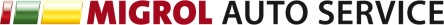 Migrol Auto Service Logo